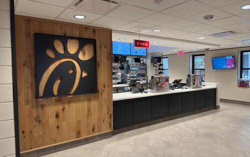 George Washington University – Mitchell Hall