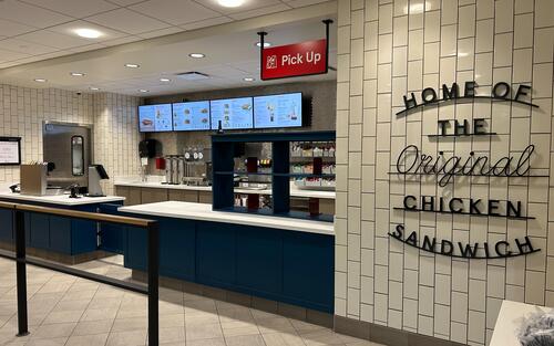 Miami University – Armstrong Student Center