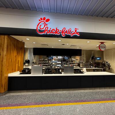 Boston Logan International Airport – Terminal E